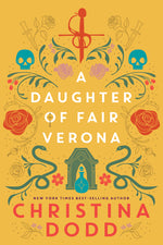 Book cover for A Daughter of Fair Verona