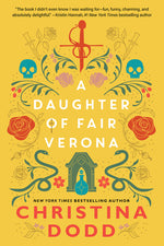 Book cover for Daughter of Fair Verona