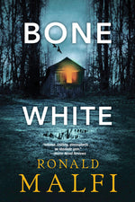 Book cover for Bone White