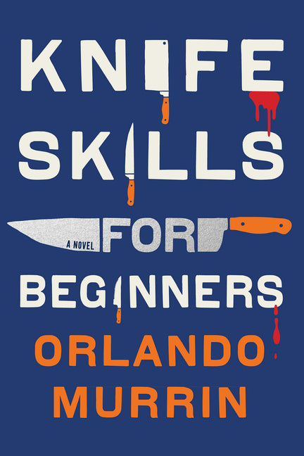 Book cover for Knife Skills for Beginners