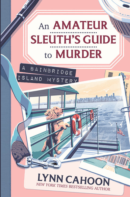 Book cover for Amateur Sleuth's Guide to Murder