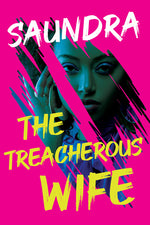 Book cover for Treacherous Wife