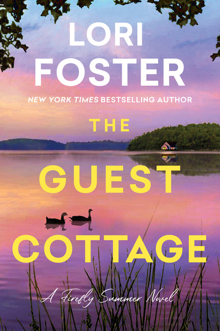 Book cover for Guest Cottage
