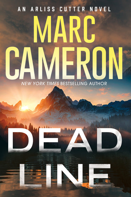 Book cover for Dead Line