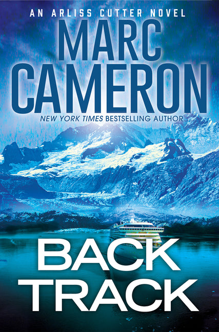 Book cover for Backtrack