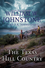 Book cover for Texas Hill Country