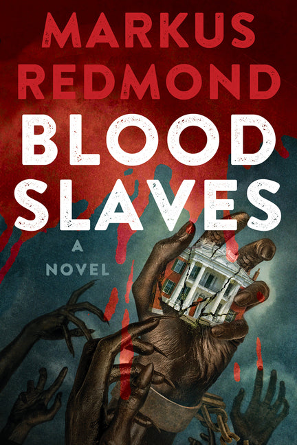 Book cover for Blood Slaves