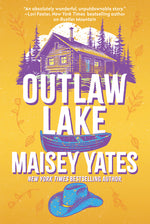 Book cover for Outlaw Lake