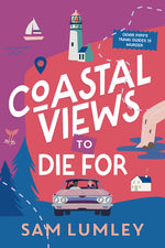 Book cover for Coastal Views to Die for