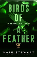 Book cover for Birds of a Feather