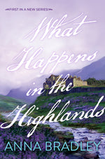 Book cover for What Happens in the Highlands