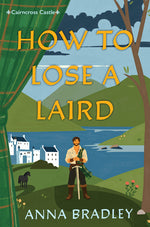Book cover for How to Lose a Laird