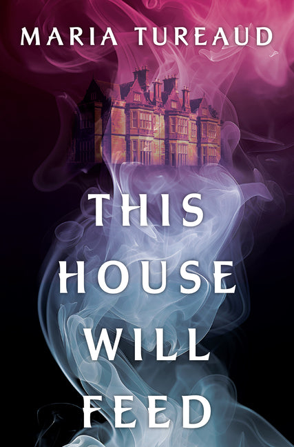 Book cover for This House Will Feed
