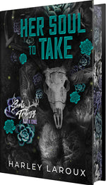 Book cover for Her Soul to Take: Deluxe Special Edition: A Paranormal Dark Academia Romance