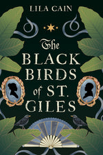 Book cover for Blackbirds of St. Giles