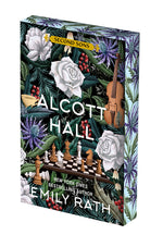 Book cover for Alcott Hall: Deluxe Limited Edition