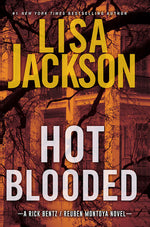 Book cover for Hot Blooded