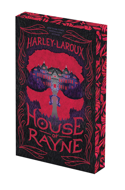 Book cover for House of Rayne: Deluxe Limited Edition