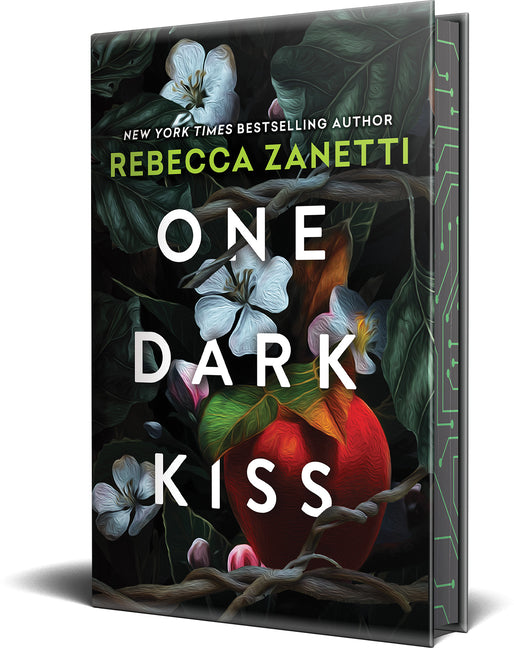 Book cover for One Dark Kiss: Deluxe Special Edition (Special)