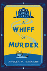Book cover for Whiff of Murder
