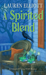 Book cover for Spirited Blend
