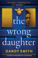 Book cover for Wrong Daughter