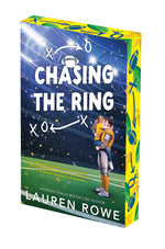 Book cover for Chasing the Ring: Deluxe Limited Edition