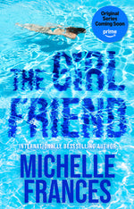 Book cover for Girlfriend