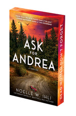 Book cover for Ask for Andrea