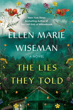 Book cover for Lies They Told