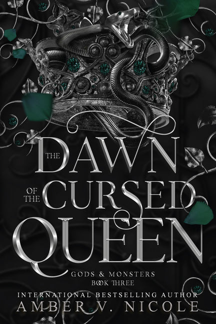 Book cover for Dawn of the Cursed Queen