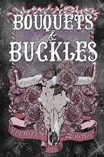 Book cover for Bouquets and Buckles