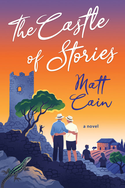 Book cover for Castle of Stories