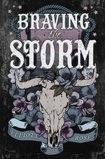 Book cover for Braving the Storm