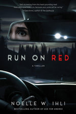Book cover for Run on Red