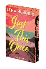 Book cover for Just This Once: Deluxe Limited Edition
