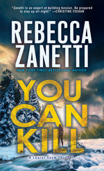 Book cover for You Can Kill