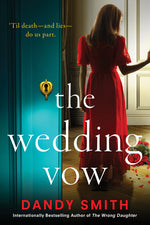 Book cover for Wedding Vow