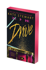 Book cover for Drive: Deluxe Limited Edition
