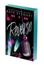 Book cover for Reverse: Deluxe Limited Edition