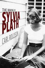 Book cover for Making of Sylvia Plath