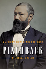 Book cover for Pinchback: America's First Black Governor