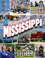 Book cover for Hometown Mississippi