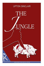 Book cover for The Jungle