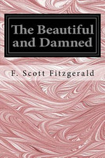 Book cover for The Beautiful and Damned