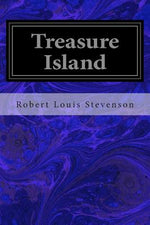 Book cover for Treasure Island