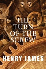 Book cover for The Turn of the Screw