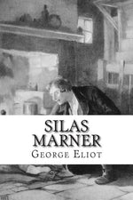 Book cover for Silas Marner