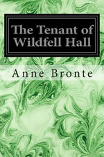 Book cover for The Tenant of Wildfell Hall