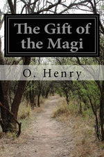 Book cover for The Gift of the Magi